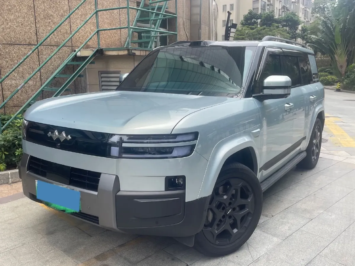 2025 FangChengBao Tai 7 1.5T 156HP L4 E-CVT PHEV,autocango,china used car exporter,china ev exporter,chinese used car exporter,chinese used ev exporter