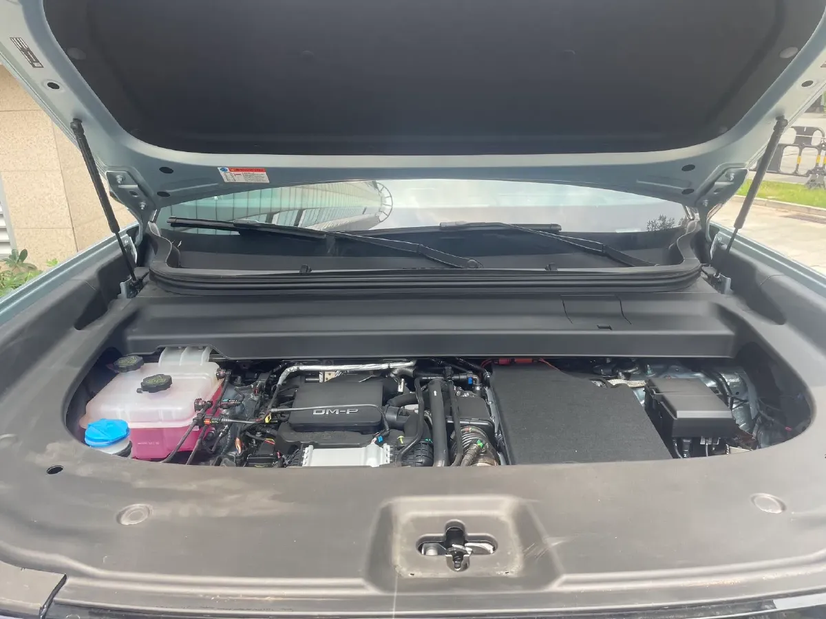 2025 FangChengBao Tai 7 1.5T 156HP L4 E-CVT PHEV,autocango,china used car exporter,china ev exporter,chinese used car exporter,chinese used ev exporter