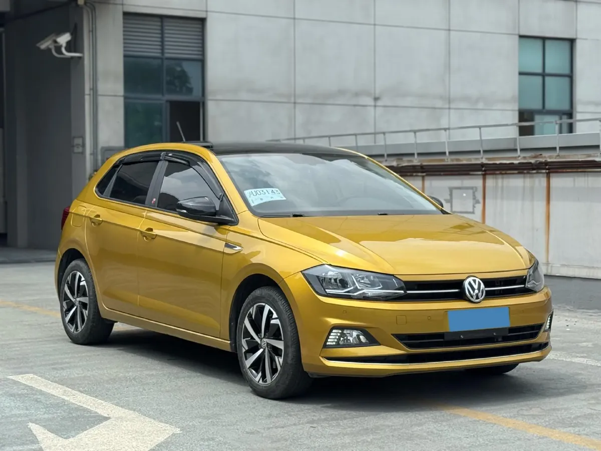 2019 Volkswagen Polo 1.5L 113HP L4 6AT,autocango,china used car exporter,china ev exporter,chinese used car exporter,chinese used ev exporter