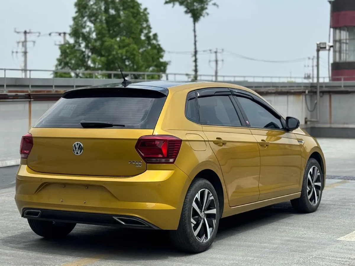 2019 Volkswagen Polo 1.5L 113HP L4 6AT,autocango,china used car exporter,china ev exporter,chinese used car exporter,chinese used ev exporter