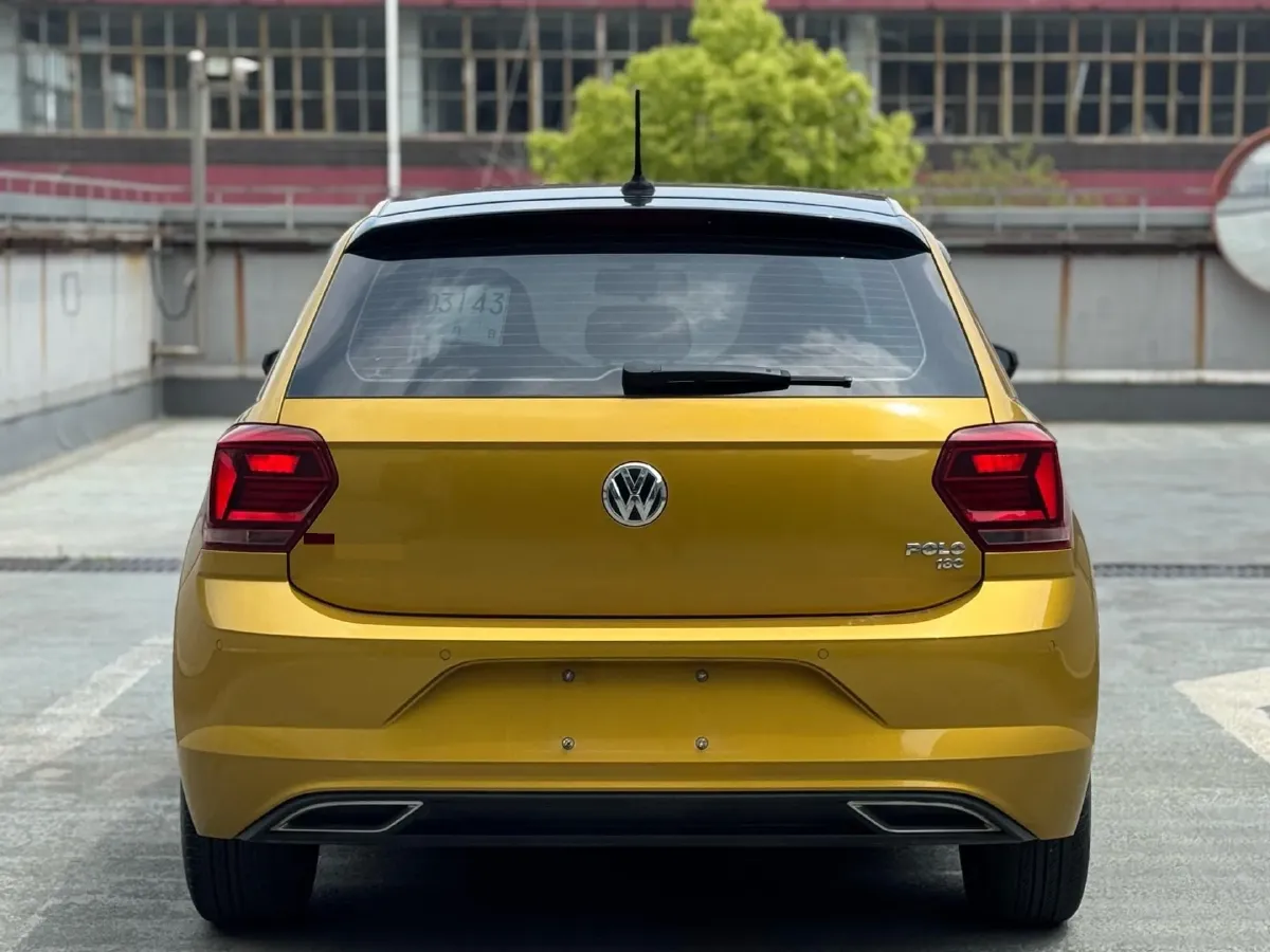 2019 Volkswagen Polo 1.5L 113HP L4 6AT,autocango,china used car exporter,china ev exporter,chinese used car exporter,chinese used ev exporter