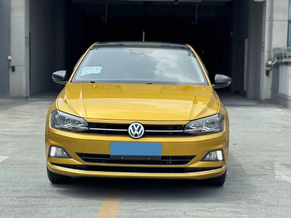 2019 Volkswagen Polo 1.5L 113HP L4 6AT,autocango,china used car exporter,china ev exporter,chinese used car exporter,chinese used ev exporter
