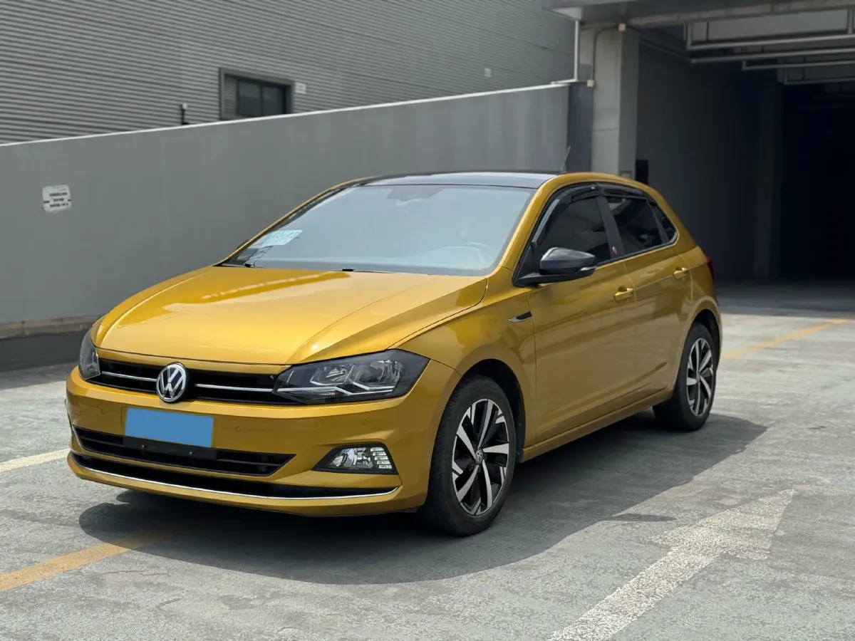 2019 Volkswagen Polo 1.5L 113HP L4 6AT,autocango,china used car exporter,china ev exporter,chinese used car exporter,chinese used ev exporter
