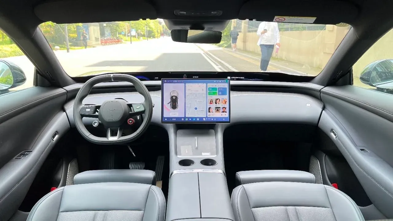 2025 MI YU7 BEV,autocango,china used car exporter,china ev exporter,chinese used car exporter,chinese used ev exporter