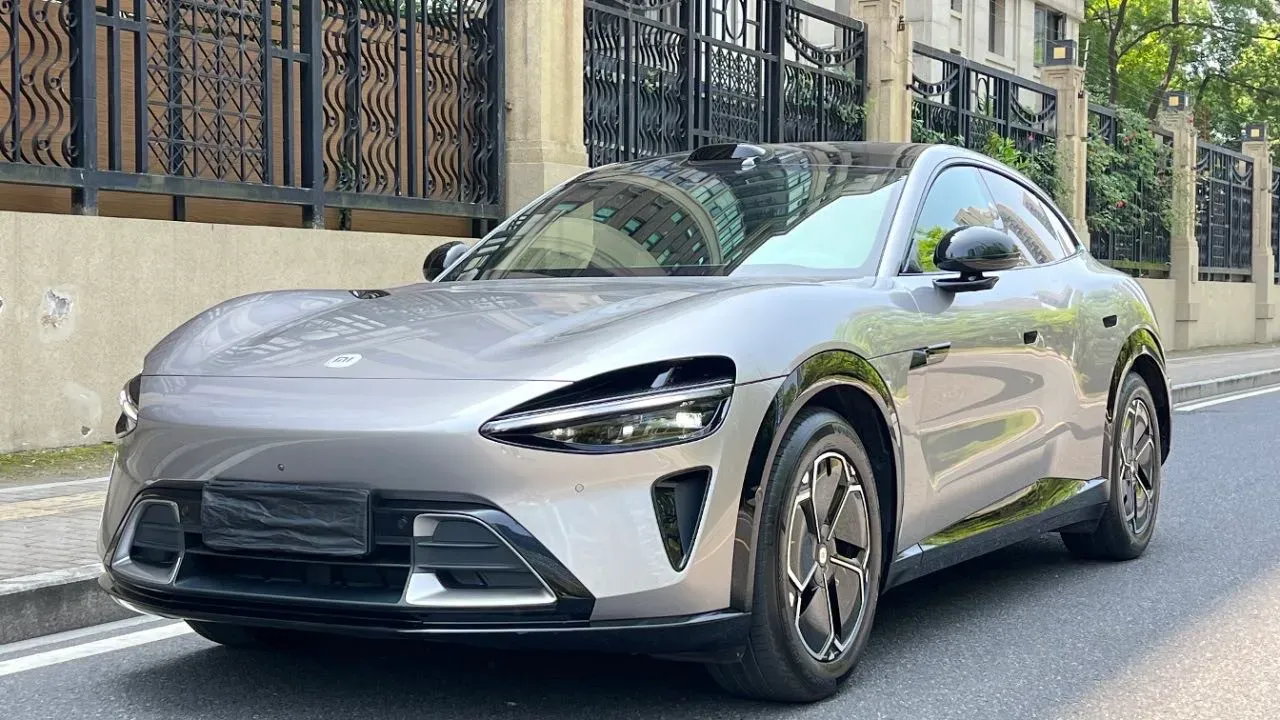 2025 MI YU7 BEV,autocango,china used car exporter,china ev exporter,chinese used car exporter,chinese used ev exporter