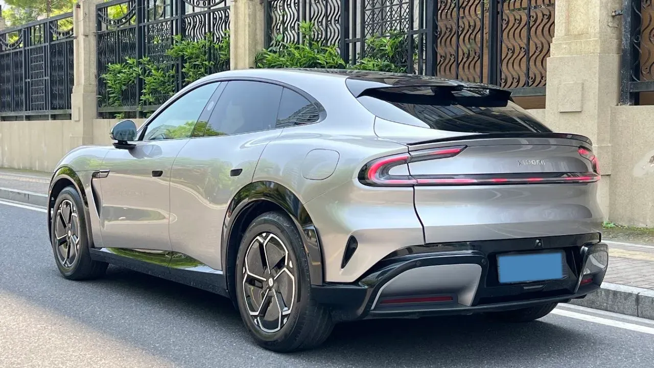 2025 MI YU7 BEV,autocango,china used car exporter,china ev exporter,chinese used car exporter,chinese used ev exporter