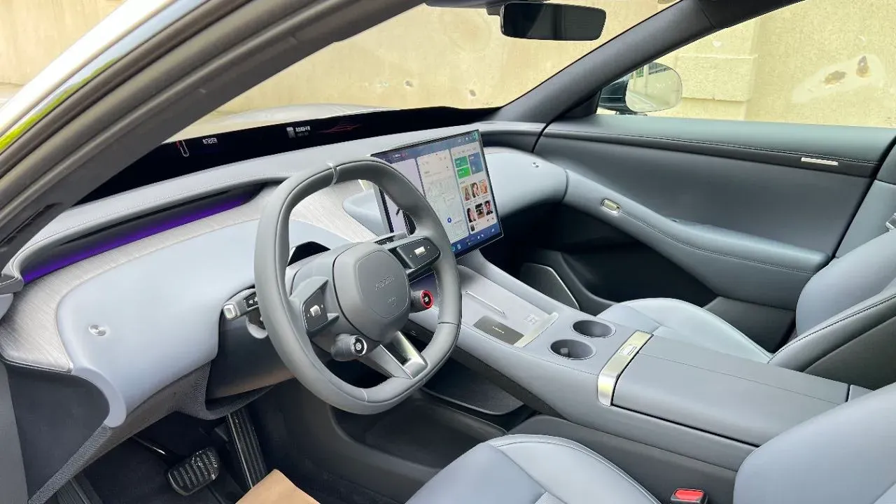 2025 MI YU7 BEV,autocango,china used car exporter,china ev exporter,chinese used car exporter,chinese used ev exporter