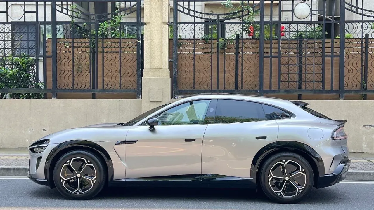 2025 MI YU7 BEV,autocango,china used car exporter,china ev exporter,chinese used car exporter,chinese used ev exporter