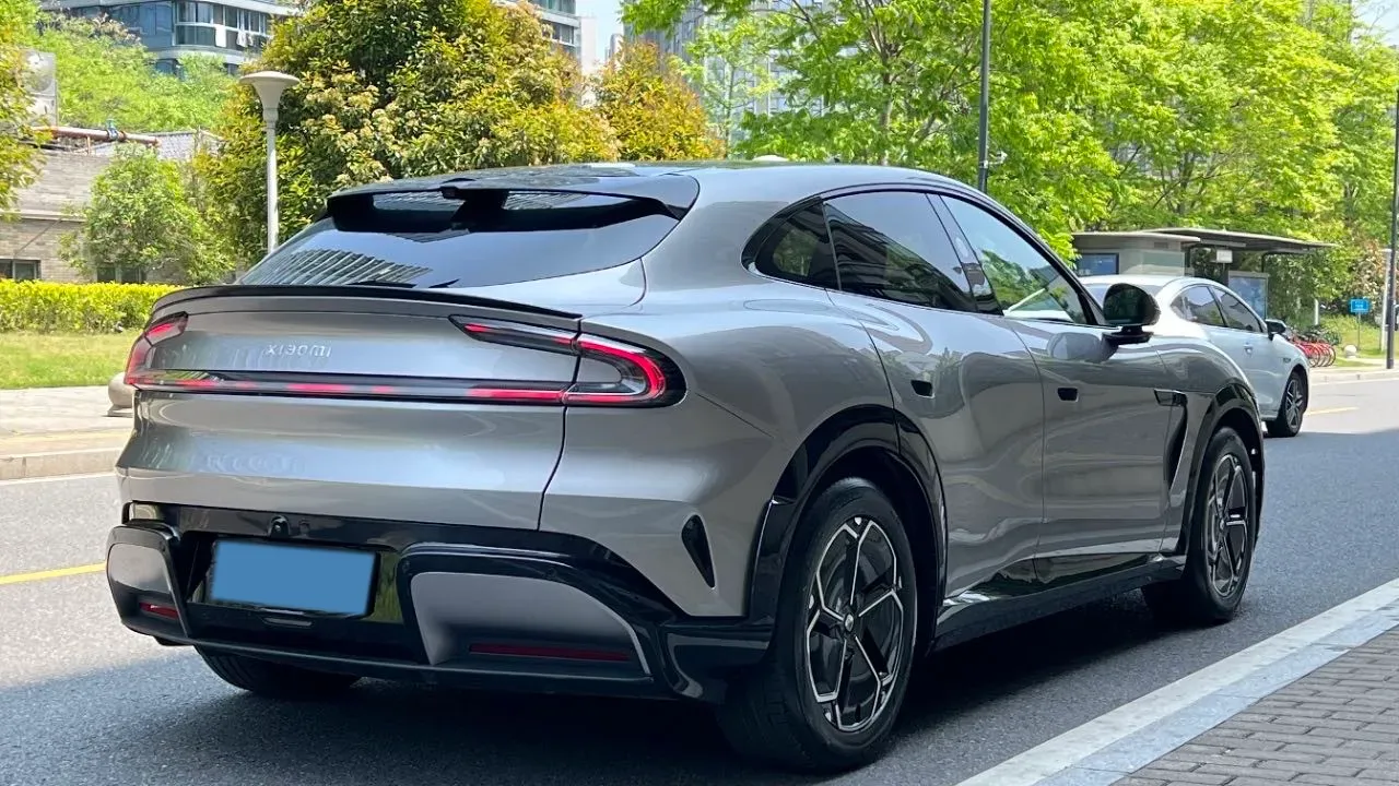 2025 MI YU7 BEV,autocango,china used car exporter,china ev exporter,chinese used car exporter,chinese used ev exporter