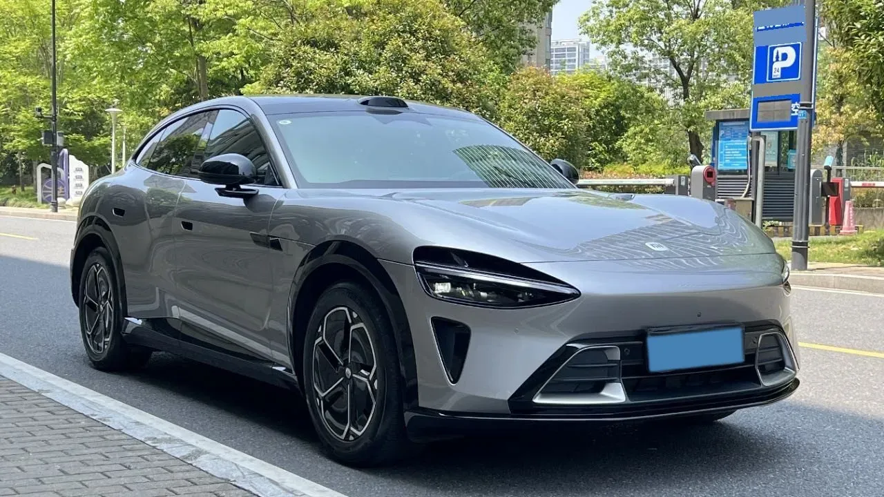 2025 MI YU7 BEV,autocango,china used car exporter,china ev exporter,chinese used car exporter,chinese used ev exporter