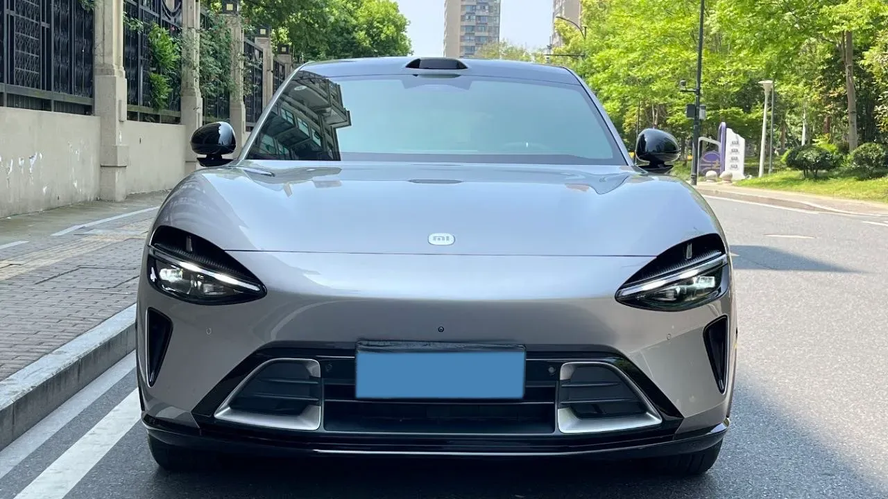 2025 MI YU7 BEV,autocango,china used car exporter,china ev exporter,chinese used car exporter,chinese used ev exporter