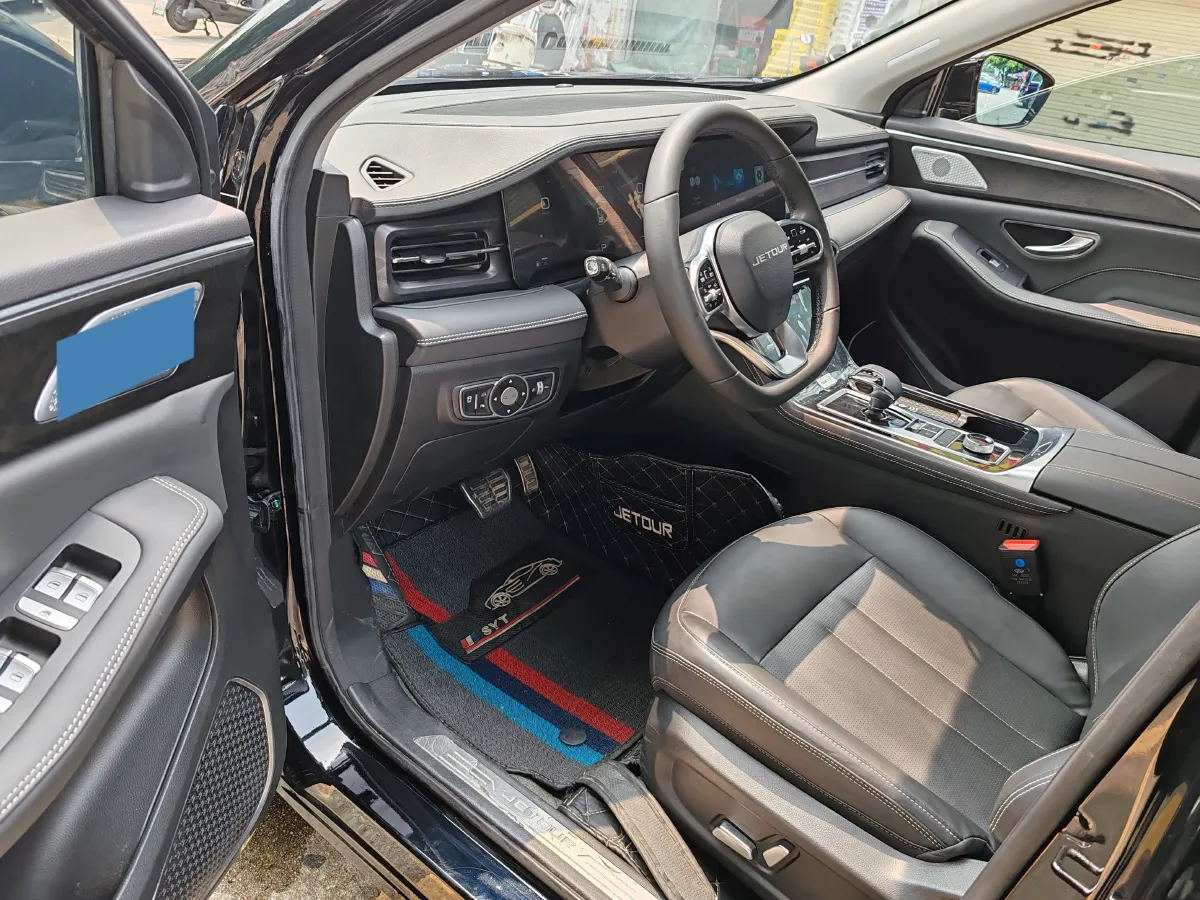 2023 Jetour X90 2.0T 254HP L4 7DCT,autocango,china used car exporter,china ev exporter,chinese used car exporter,chinese used ev exporter