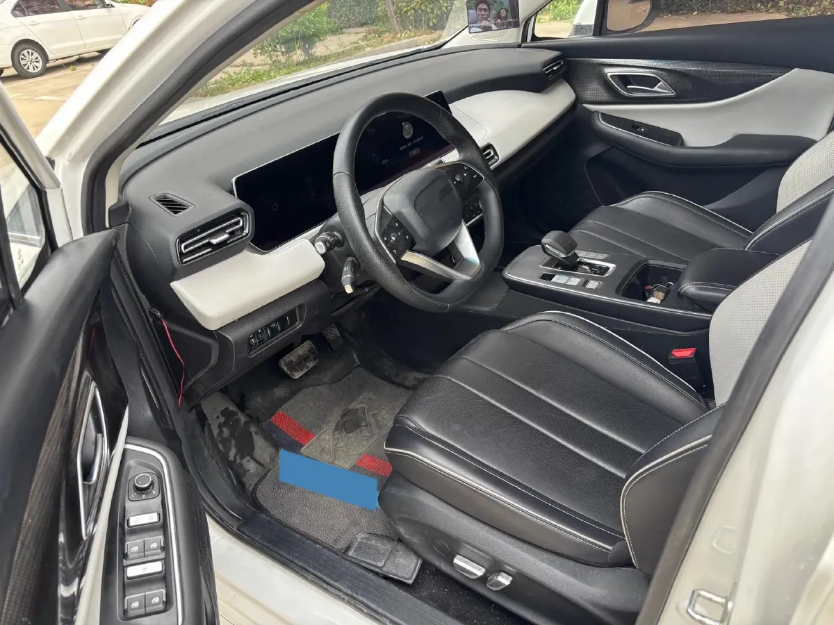 2023 BeiJing Auto EU5 Plus BEV 49.6KWH,autocango,china used car exporter,china ev exporter,chinese used car exporter,chinese used ev exporter