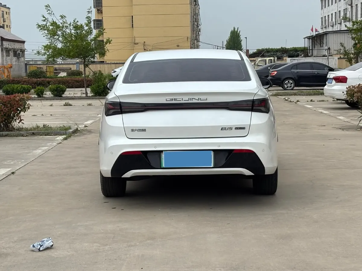 2023 BeiJing Auto EU5 Plus BEV 49.6KWH,autocango,china used car exporter,china ev exporter,chinese used car exporter,chinese used ev exporter