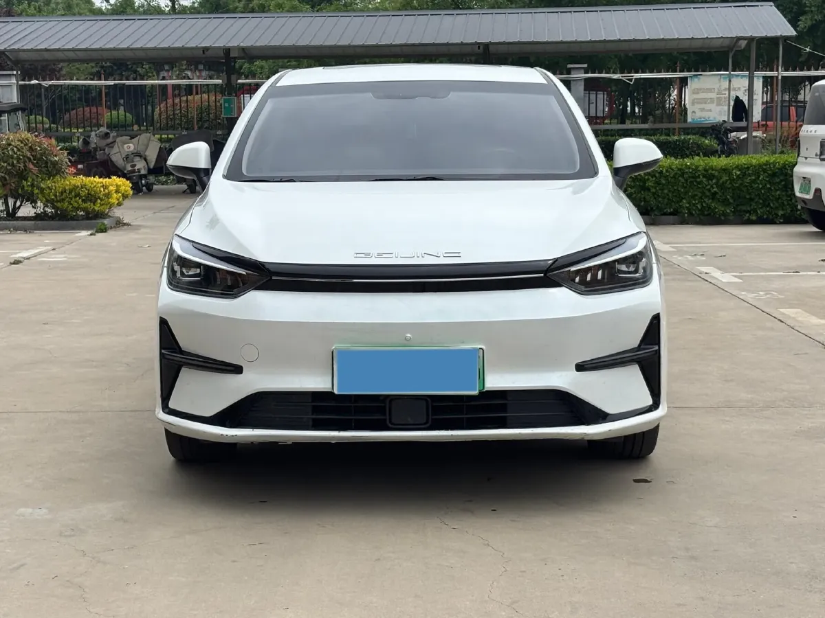 2023 BeiJing Auto EU5 Plus BEV 49.6KWH,autocango,china used car exporter,china ev exporter,chinese used car exporter,chinese used ev exporter
