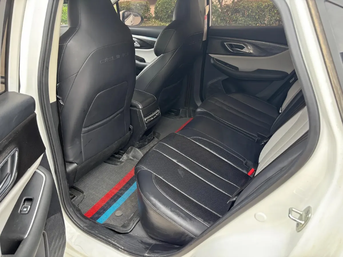 2023 BeiJing Auto EU5 Plus BEV 49.6KWH,autocango,china used car exporter,china ev exporter,chinese used car exporter,chinese used ev exporter