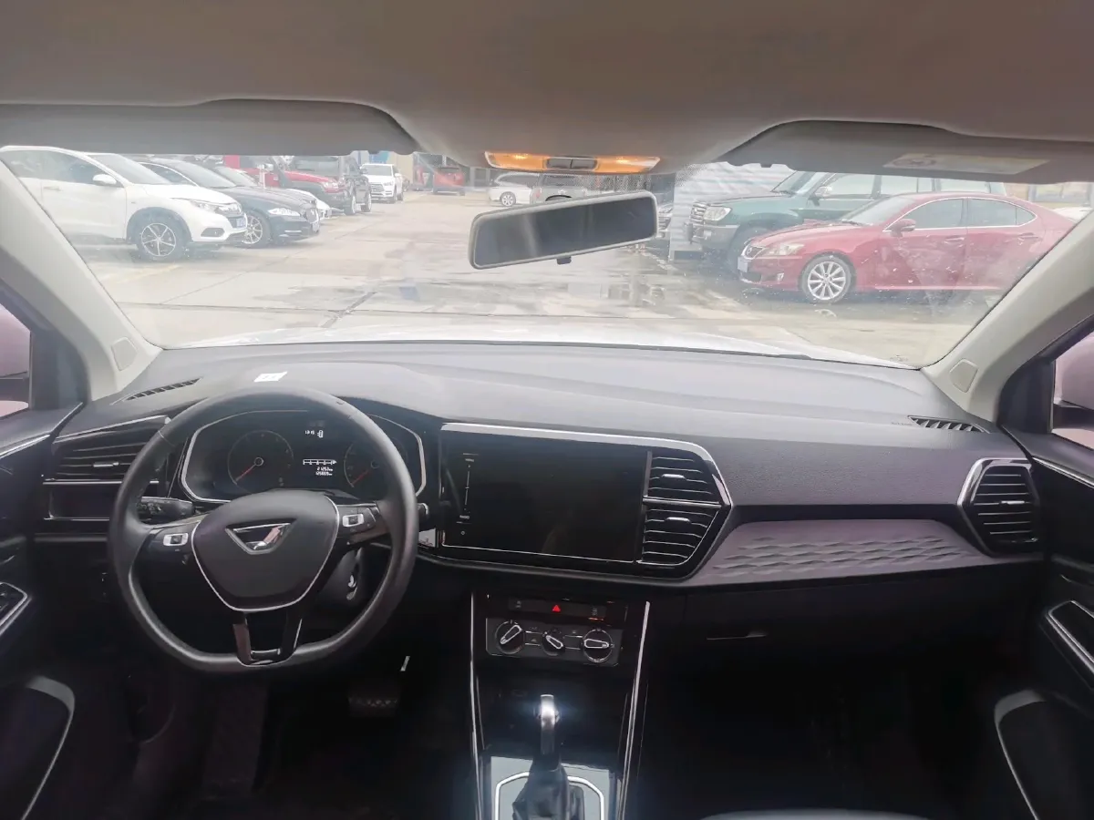 2021 Jetta VS5 1.4T 150HP L4 6AT,autocango,china used car exporter,china ev exporter,chinese used car exporter,chinese used ev exporter