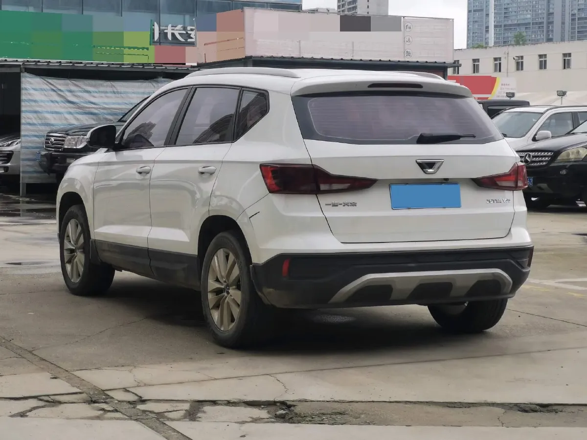 2021 Jetta VS5 1.4T 150HP L4 6AT,autocango,china used car exporter,china ev exporter,chinese used car exporter,chinese used ev exporter