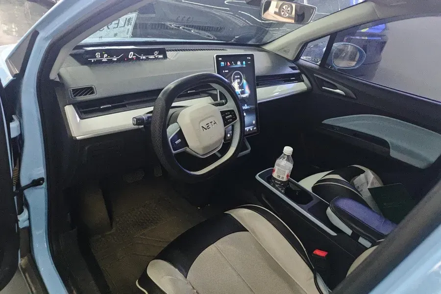 2023 Neta AYA BEV,autocango,china used car exporter,china ev exporter,chinese used car exporter,chinese used ev exporter