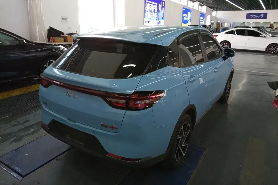 2023 Neta AYA BEV,autocango,china used car exporter,china ev exporter,chinese used car exporter,chinese used ev exporter