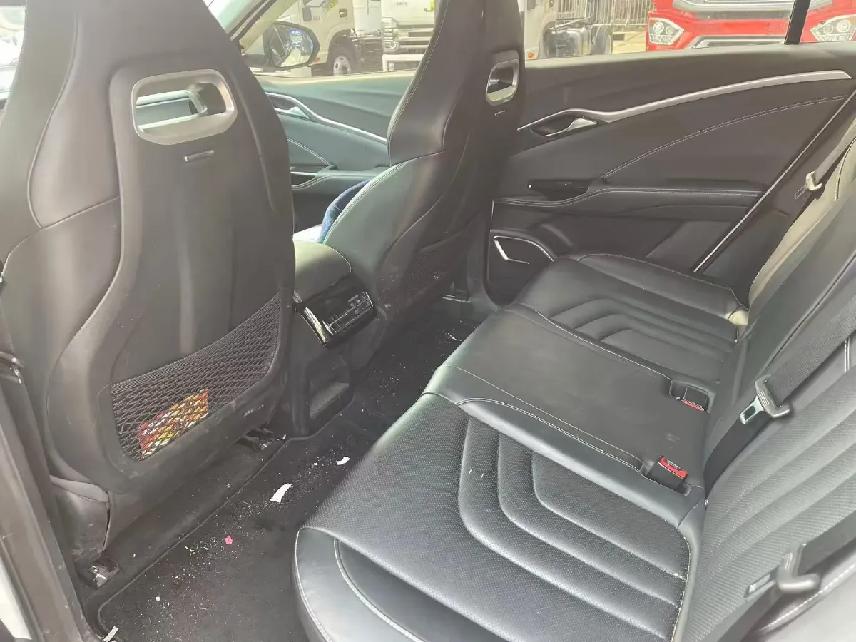 2022 GAC Trumpchi GS3 1.5T 169HP L4 6AT,autocango,china used car exporter,china ev exporter,chinese used car exporter,chinese used ev exporter