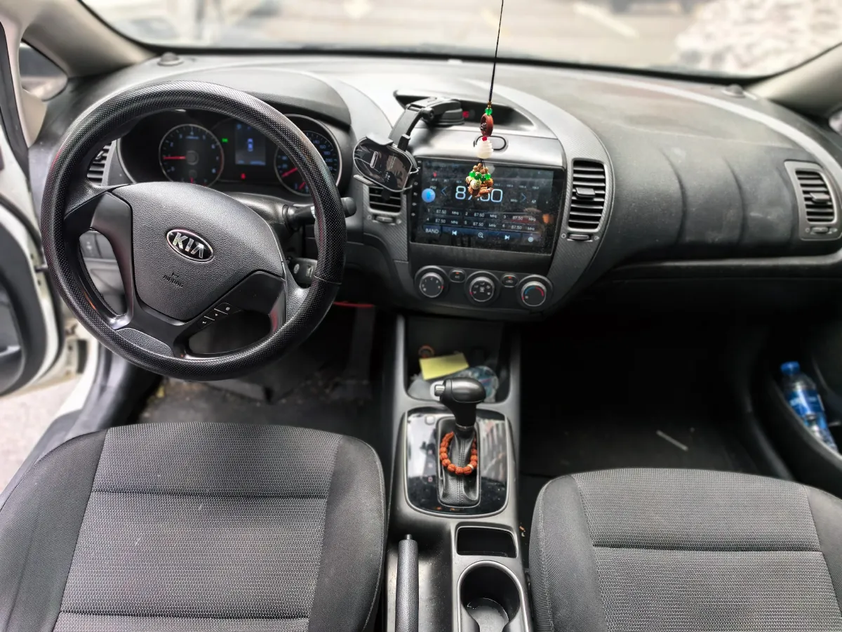 2016 Kia K3 1.6L 128HP L4 6AT,autocango,china used car exporter,china ev exporter,chinese used car exporter,chinese used ev exporter