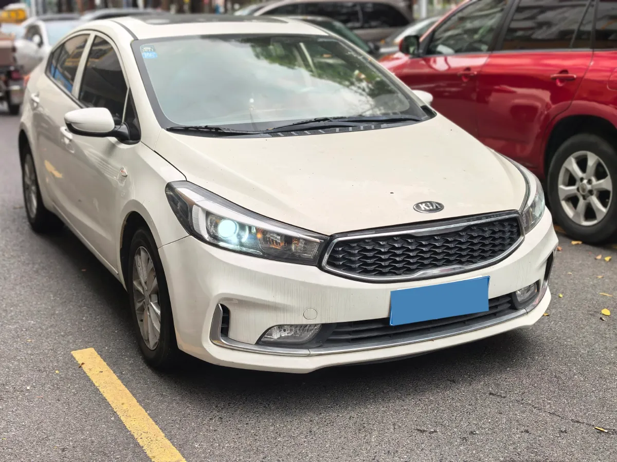 2016 Kia K3 1.6L 128HP L4 6AT,autocango,china used car exporter,china ev exporter,chinese used car exporter,chinese used ev exporter