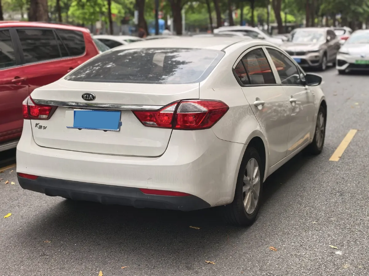 2016 Kia K3 1.6L 128HP L4 6AT,autocango,china used car exporter,china ev exporter,chinese used car exporter,chinese used ev exporter