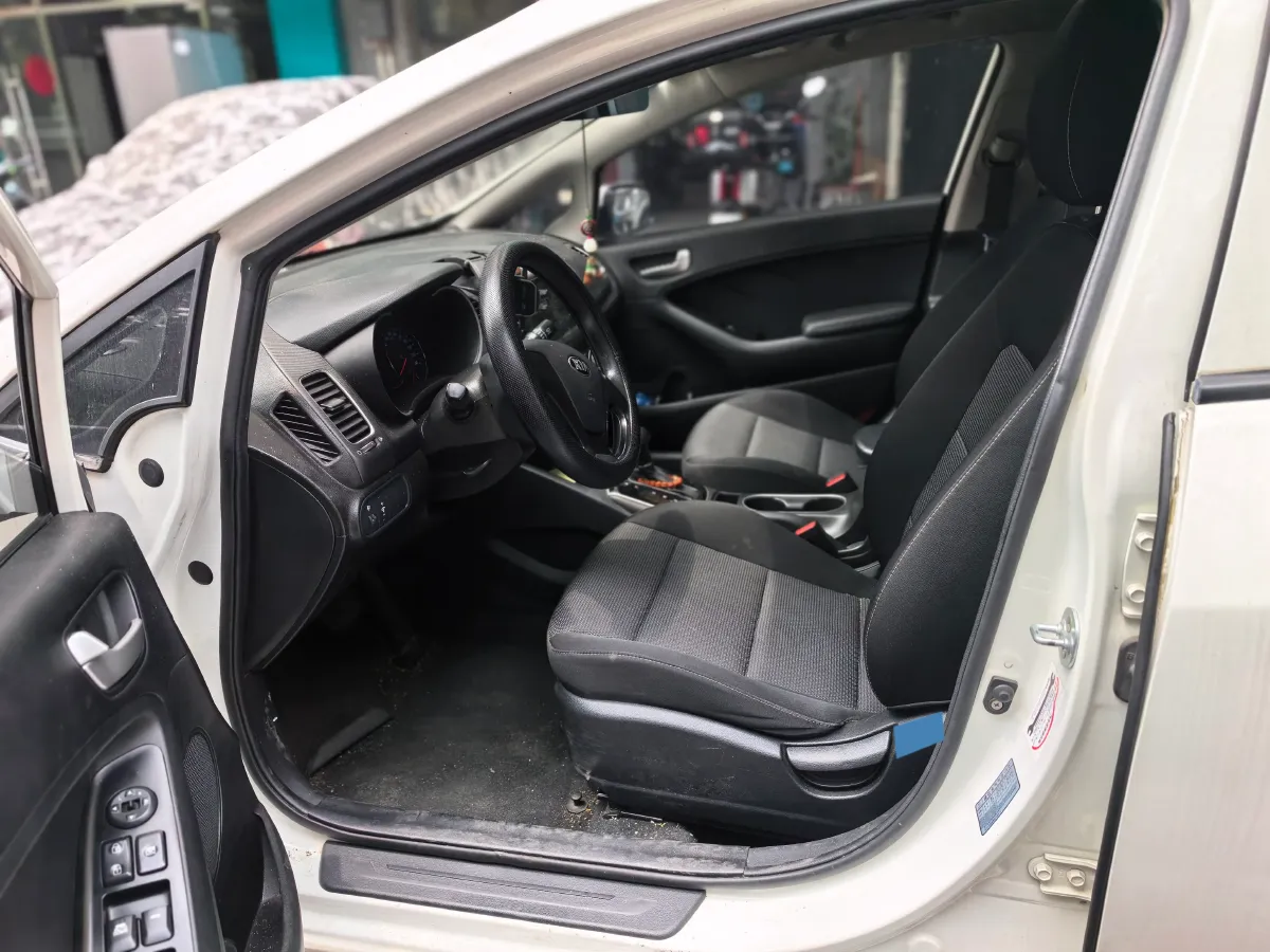 2016 Kia K3 1.6L 128HP L4 6AT,autocango,china used car exporter,china ev exporter,chinese used car exporter,chinese used ev exporter