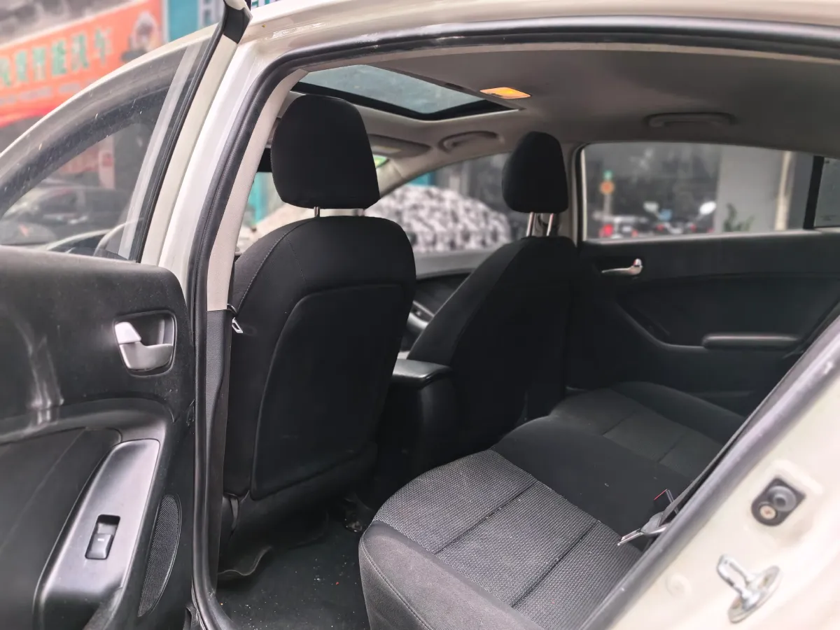 2016 Kia K3 1.6L 128HP L4 6AT,autocango,china used car exporter,china ev exporter,chinese used car exporter,chinese used ev exporter