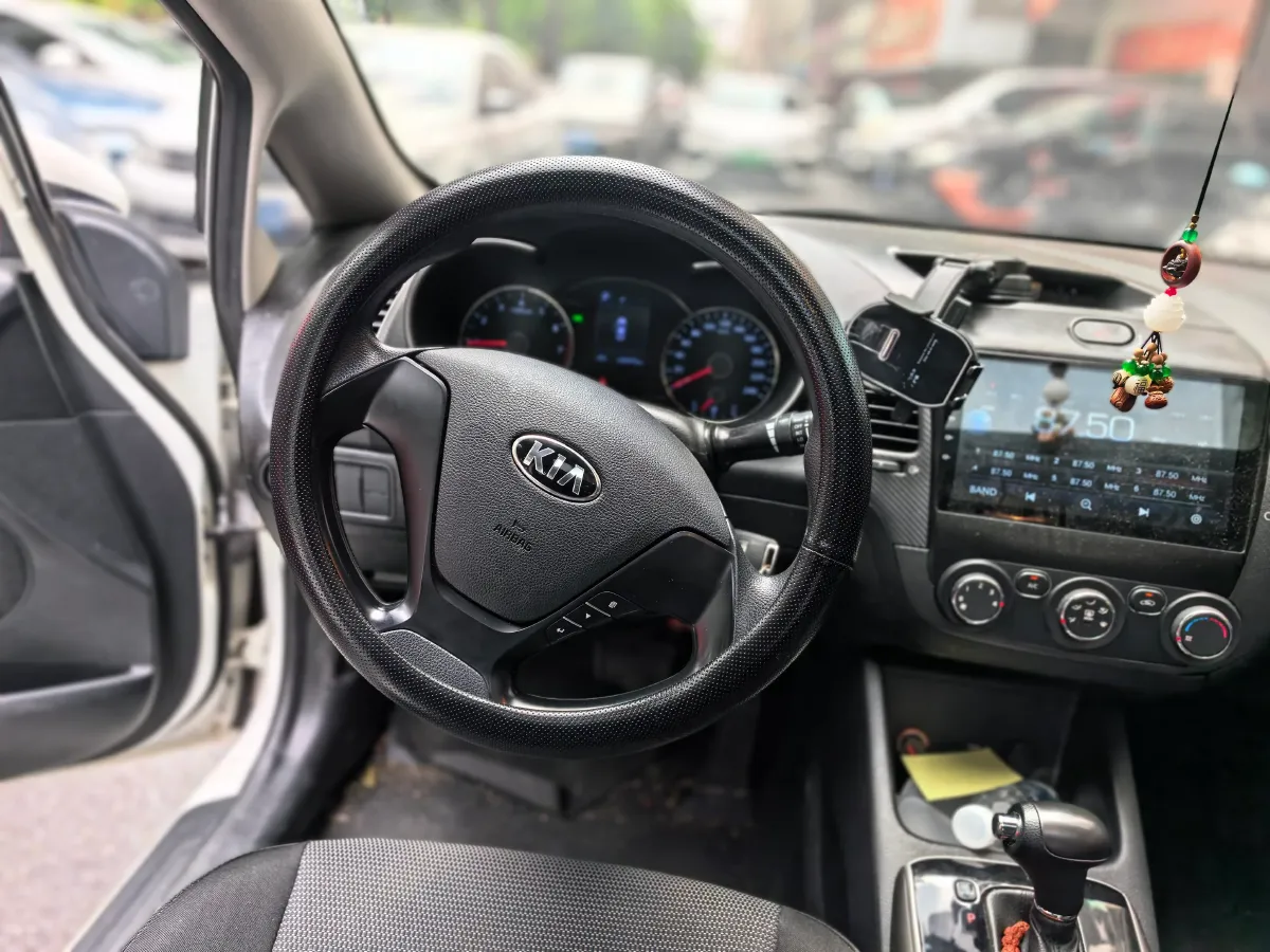 2016 Kia K3 1.6L 128HP L4 6AT,autocango,china used car exporter,china ev exporter,chinese used car exporter,chinese used ev exporter