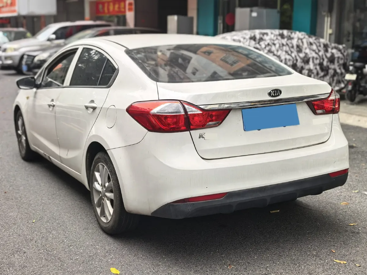 2016 Kia K3 1.6L 128HP L4 6AT,autocango,china used car exporter,china ev exporter,chinese used car exporter,chinese used ev exporter