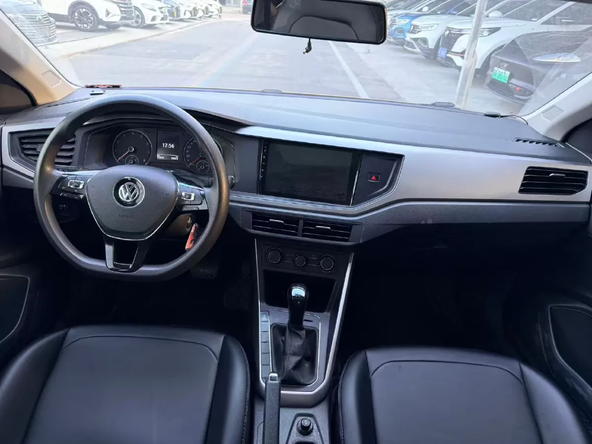 2019 Volkswagen Polo 1.5L 113HP L4 6AT,autocango,china used car exporter,china ev exporter,chinese used car exporter,chinese used ev exporter