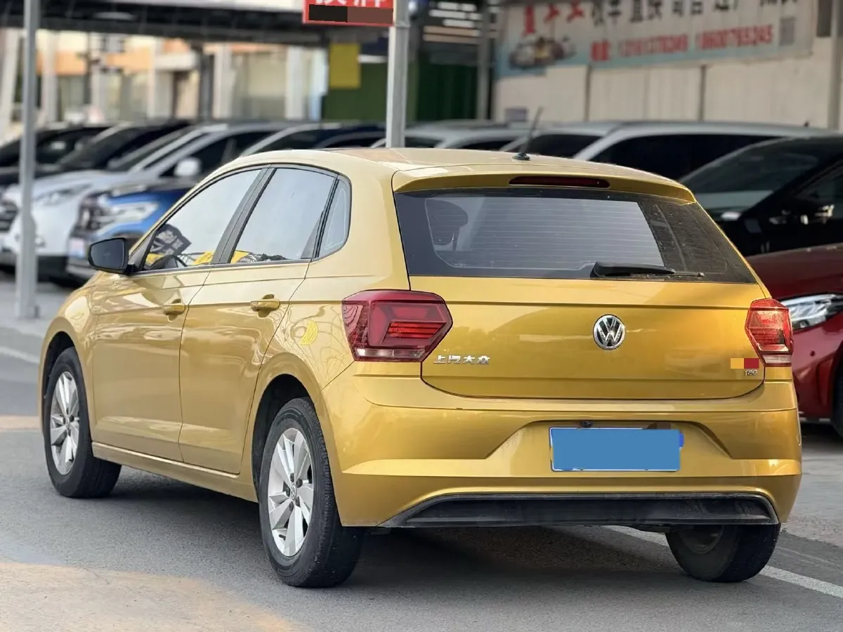 2019 Volkswagen Polo 1.5L 113HP L4 6AT,autocango,china used car exporter,china ev exporter,chinese used car exporter,chinese used ev exporter