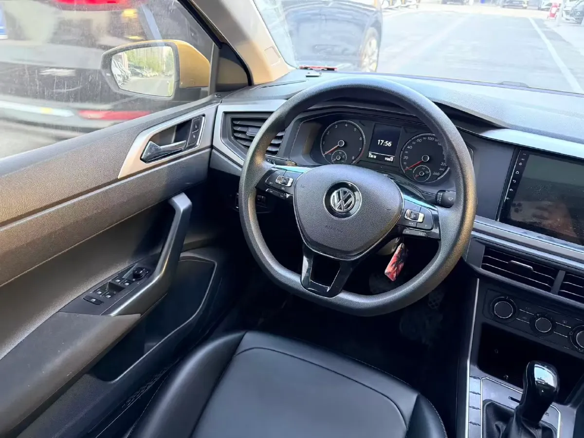 2019 Volkswagen Polo 1.5L 113HP L4 6AT,autocango,china used car exporter,china ev exporter,chinese used car exporter,chinese used ev exporter
