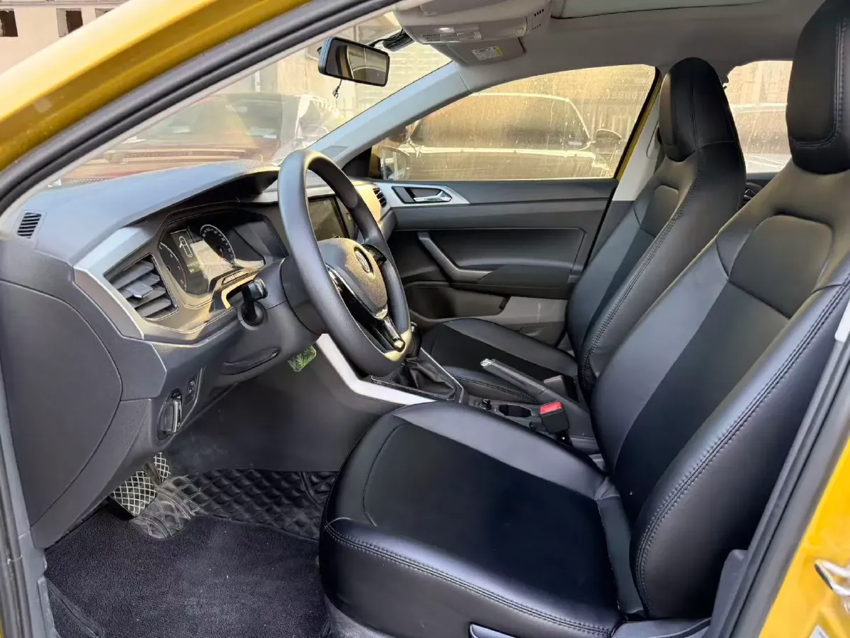 2019 Volkswagen Polo 1.5L 113HP L4 6AT,autocango,china used car exporter,china ev exporter,chinese used car exporter,chinese used ev exporter
