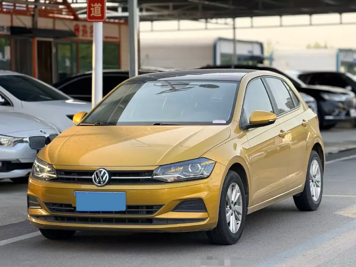 2019 Volkswagen Polo 1.5L 113HP L4 6AT,autocango,china used car exporter,china ev exporter,chinese used car exporter,chinese used ev exporter
