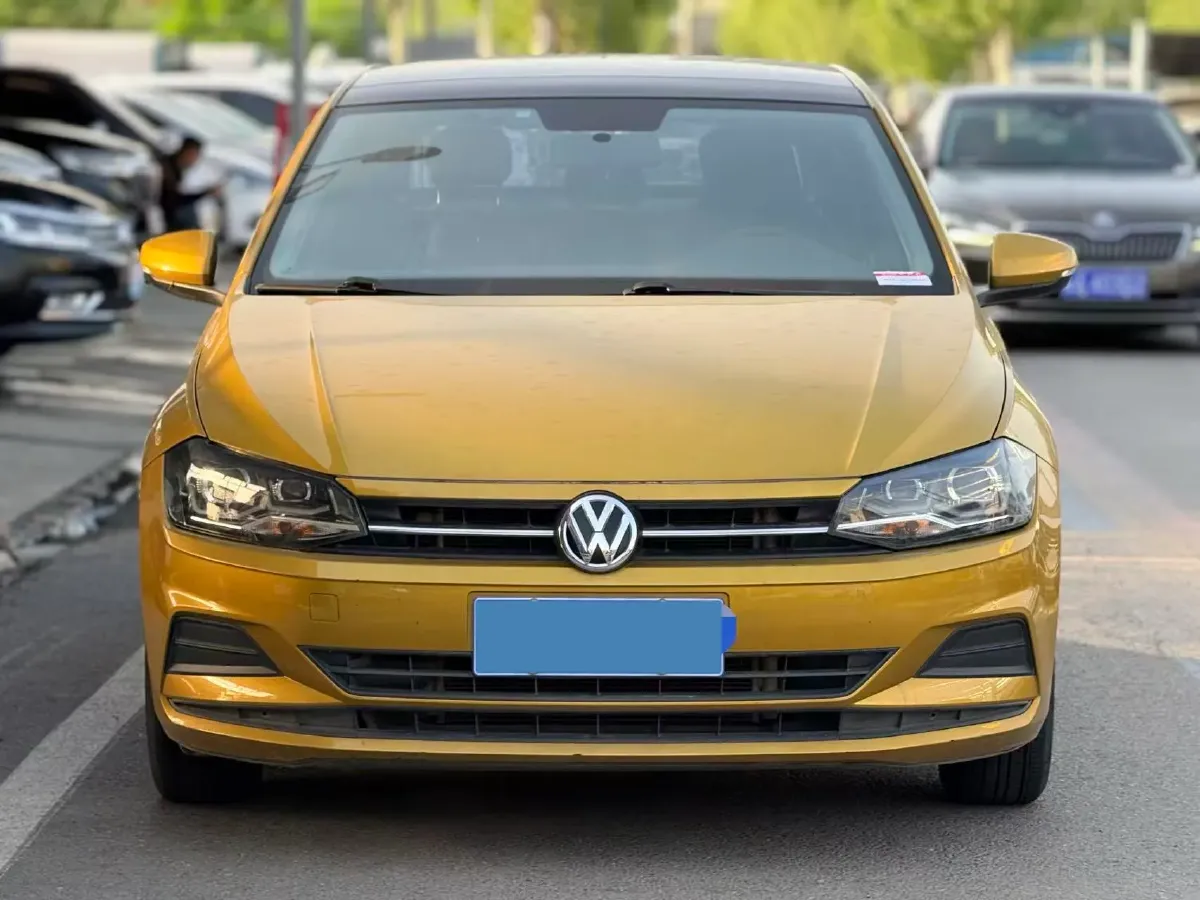 2019 Volkswagen Polo 1.5L 113HP L4 6AT,autocango,china used car exporter,china ev exporter,chinese used car exporter,chinese used ev exporter