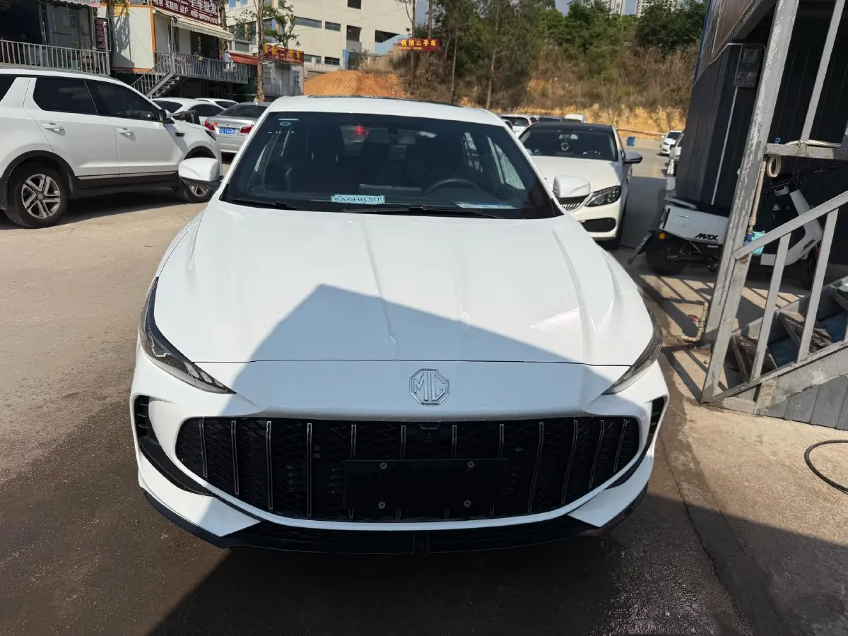 2026 MG 5 1.5L 129HP L4 CVT,autocango,china used car exporter,china ev exporter,chinese used car exporter,chinese used ev exporter