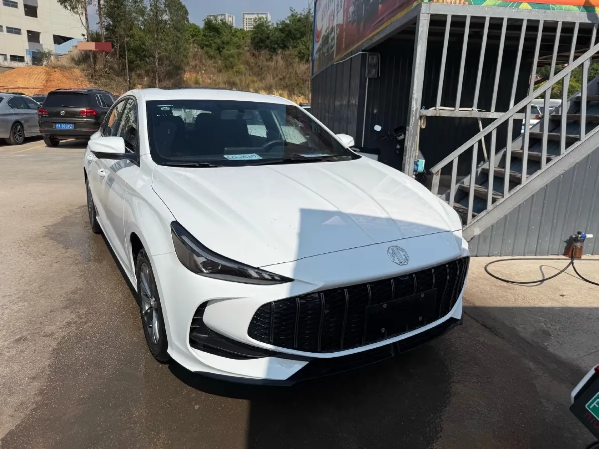 2026 MG 5 1.5L 129HP L4 CVT,autocango,china used car exporter,china ev exporter,chinese used car exporter,chinese used ev exporter