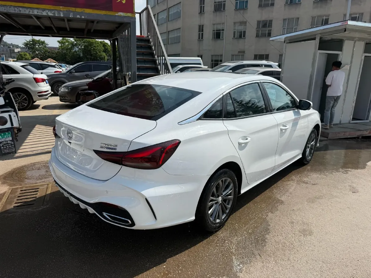 2026 MG 5 1.5L 129HP L4 CVT,autocango,china used car exporter,china ev exporter,chinese used car exporter,chinese used ev exporter
