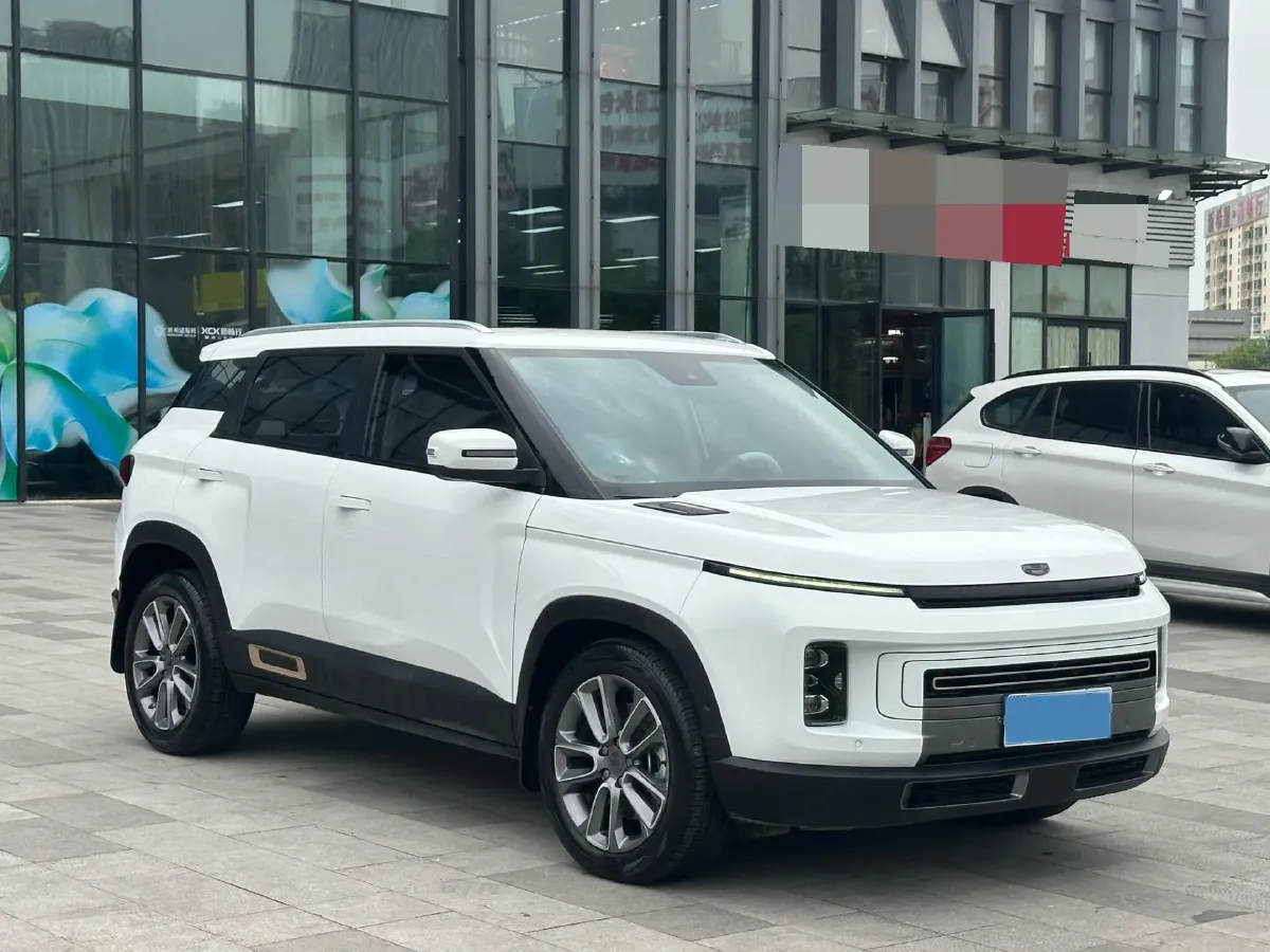2020 Geely ICON 1.5T 177HP L3 7DCT,autocango,china used car exporter,china ev exporter,chinese used car exporter,chinese used ev exporter