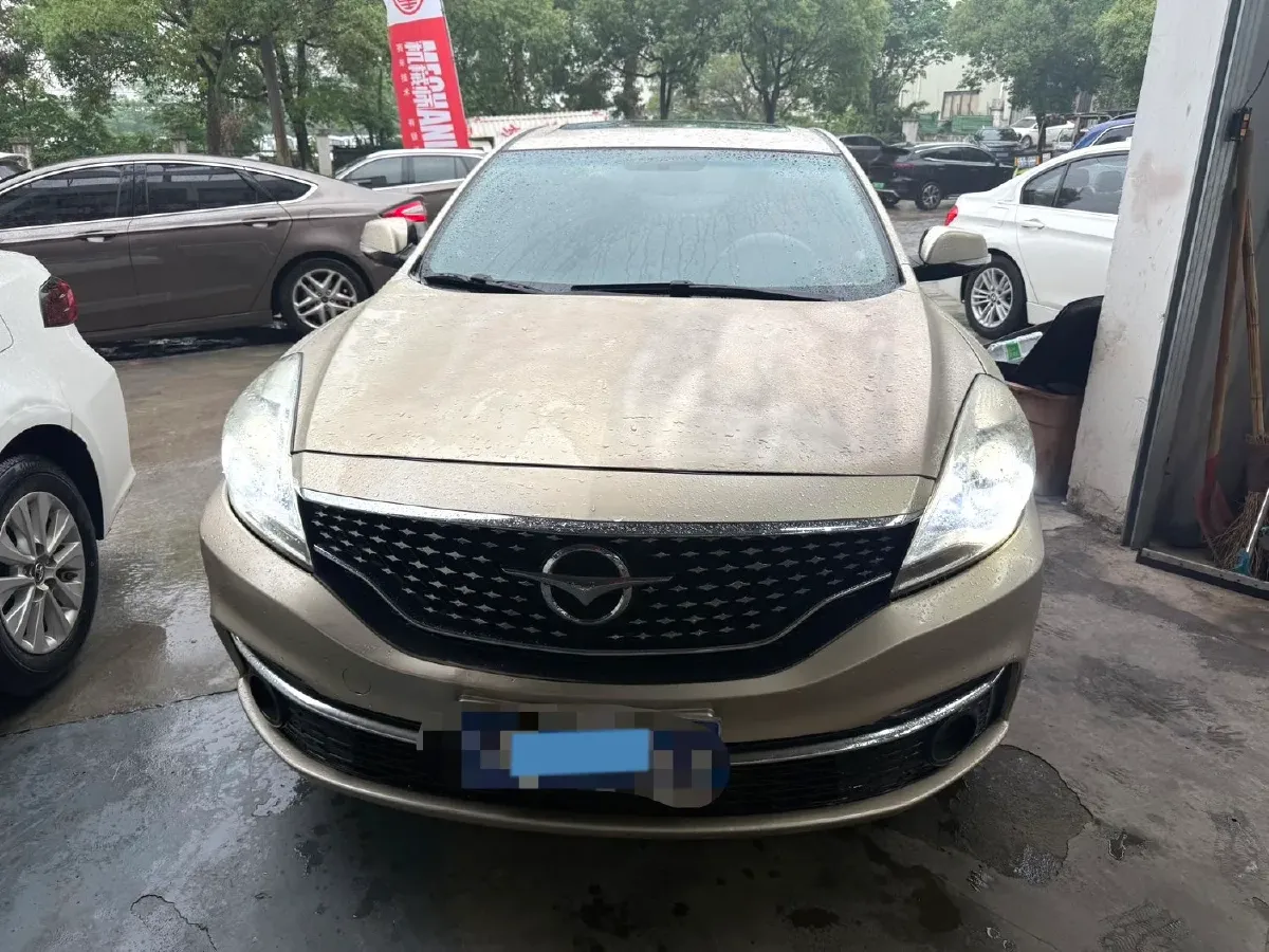 2018 HaiMa Family F5 1.6L 125HP L4 6AT,autocango,china used car exporter,china ev exporter,chinese used car exporter,chinese used ev exporter