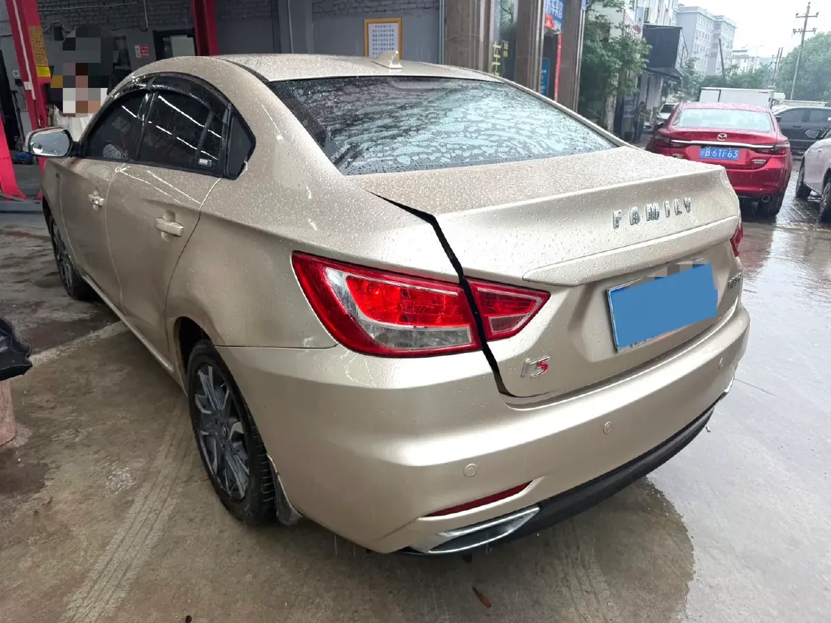 2018 HaiMa Family F5 1.6L 125HP L4 6AT,autocango,china used car exporter,china ev exporter,chinese used car exporter,chinese used ev exporter