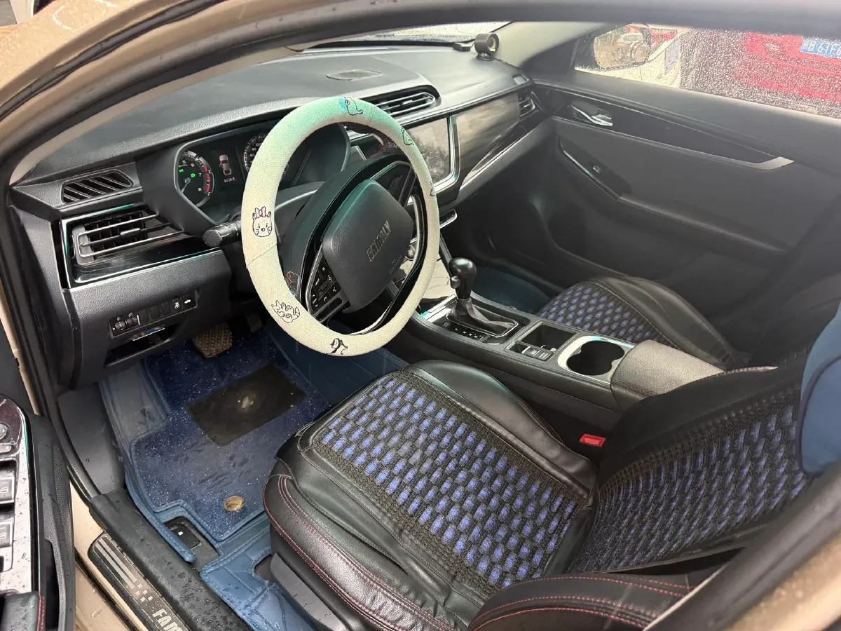 2018 HaiMa Family F5 1.6L 125HP L4 6AT,autocango,china used car exporter,china ev exporter,chinese used car exporter,chinese used ev exporter