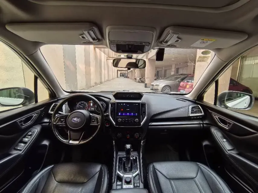 2021 Subaru Forester 2.0L 154HP H4 CVT,autocango,china used car exporter,china ev exporter,chinese used car exporter,chinese used ev exporter