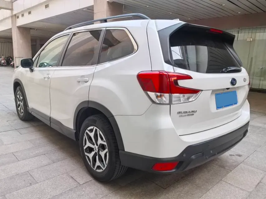 2021 Subaru Forester 2.0L 154HP H4 CVT,autocango,china used car exporter,china ev exporter,chinese used car exporter,chinese used ev exporter