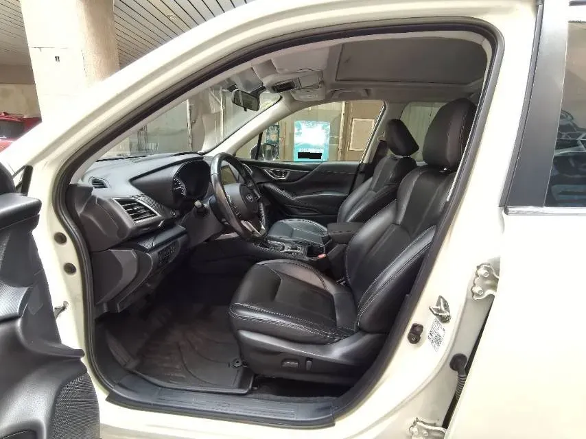 2021 Subaru Forester 2.0L 154HP H4 CVT,autocango,china used car exporter,china ev exporter,chinese used car exporter,chinese used ev exporter