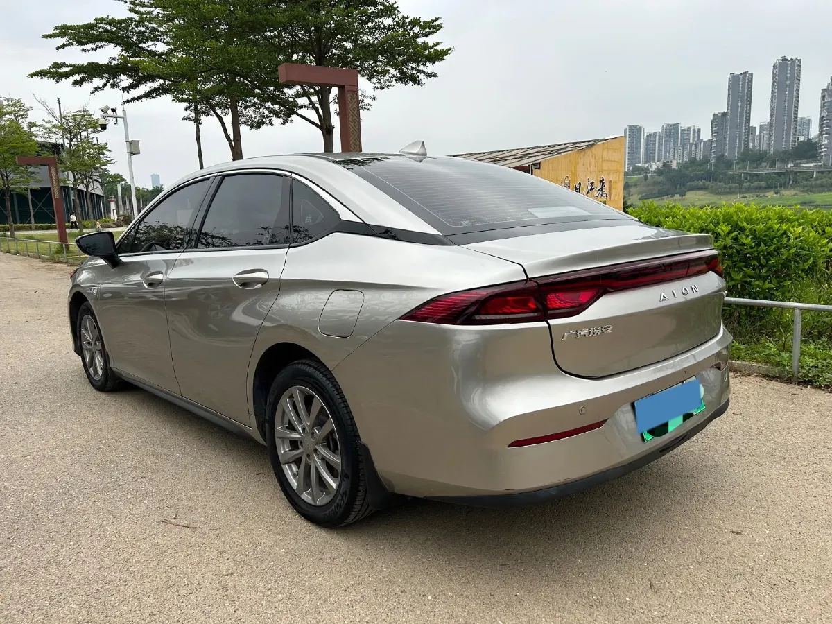 2023 Aion S BEV 55.2KWH,autocango,china used car exporter,china ev exporter,chinese used car exporter,chinese used ev exporter