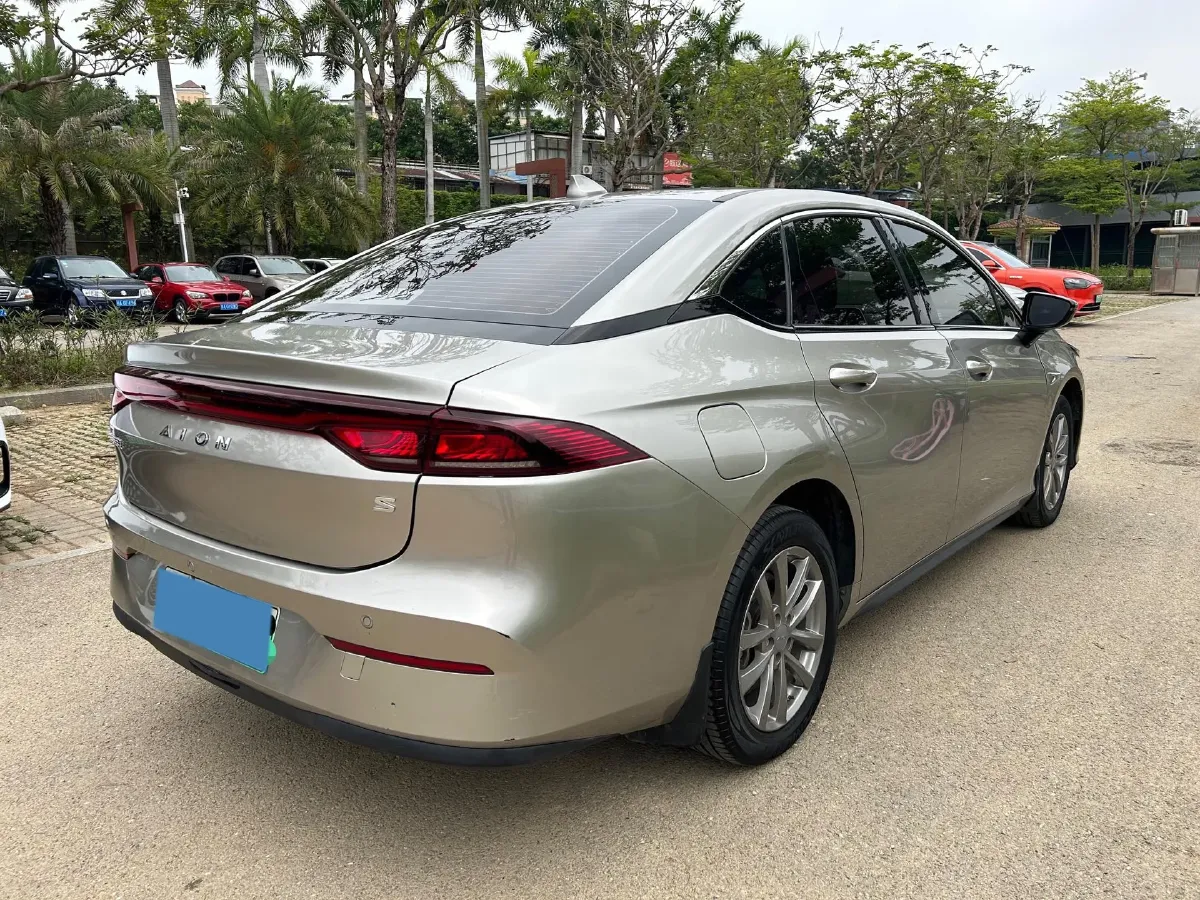 2023 Aion S BEV 55.2KWH,autocango,china used car exporter,china ev exporter,chinese used car exporter,chinese used ev exporter